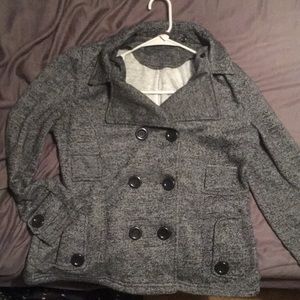 Bongo button up coat